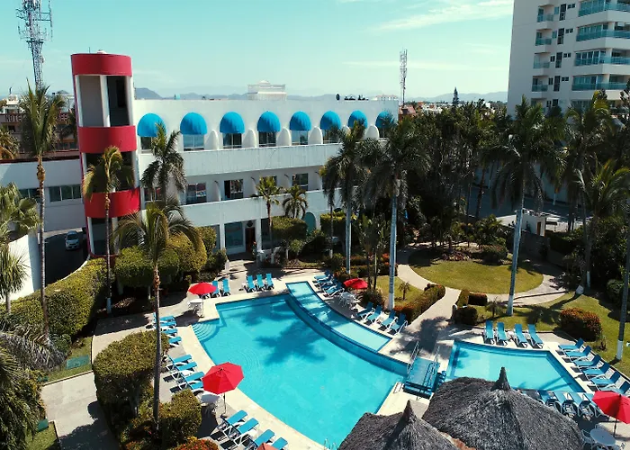 Hotel Mision Mazatlán