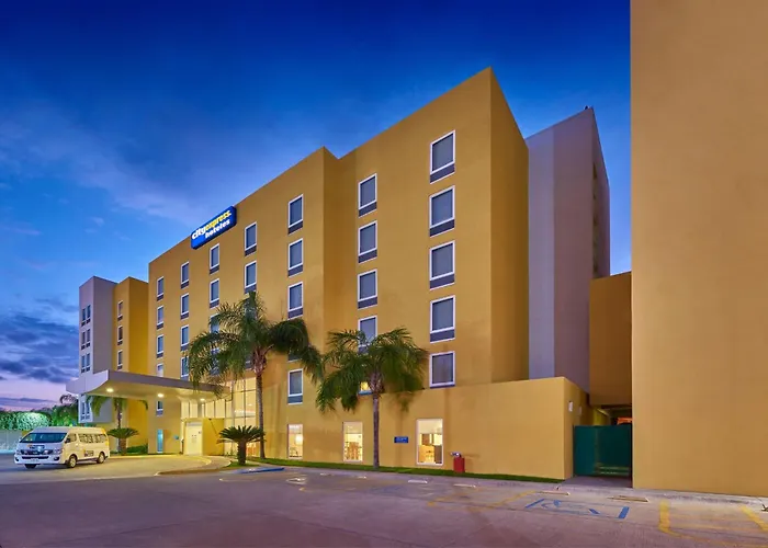 City Express By MarriottHotel Playa Mazatlan