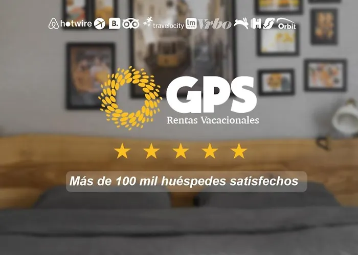 Apartamento Paseo Lomas, muy céntrico y equipado a 5 min playa Mazatlán
